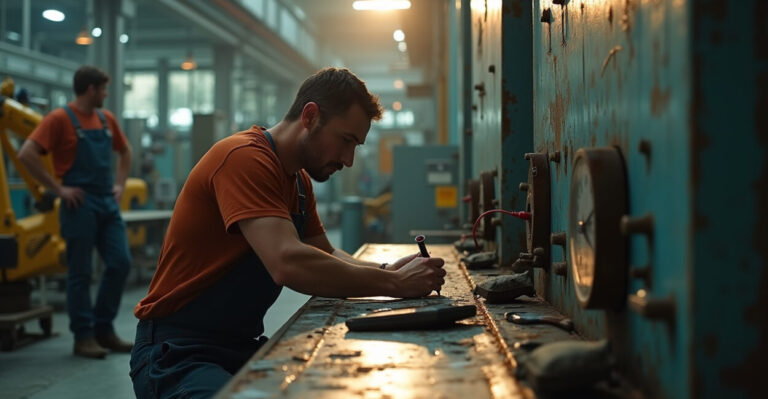 Técnico Bem Pago sem Faculdade: Áreas que Crescem Rápido