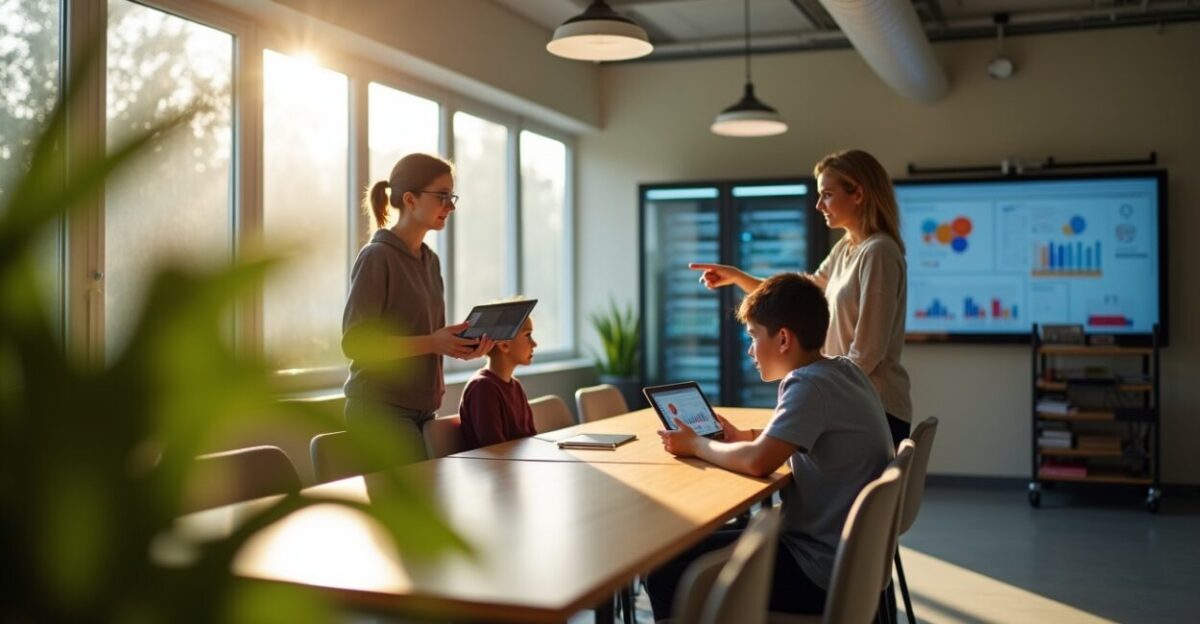 Tecnologia, Infraestrutura e Segurança