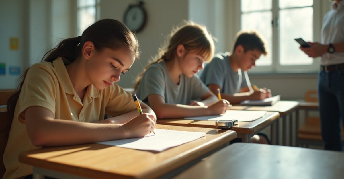 Treinos Práticos e Simulações para Preparar Alunos