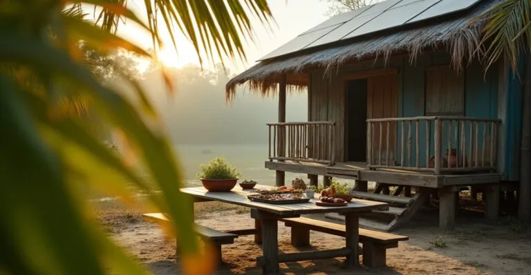 Turismo Sustentável em Alta: Por que o Brasil Muda