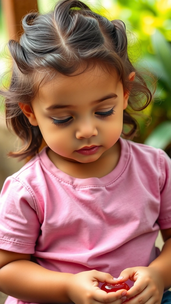 Atividades Educação Infantil - Rotina Diária para Emoções