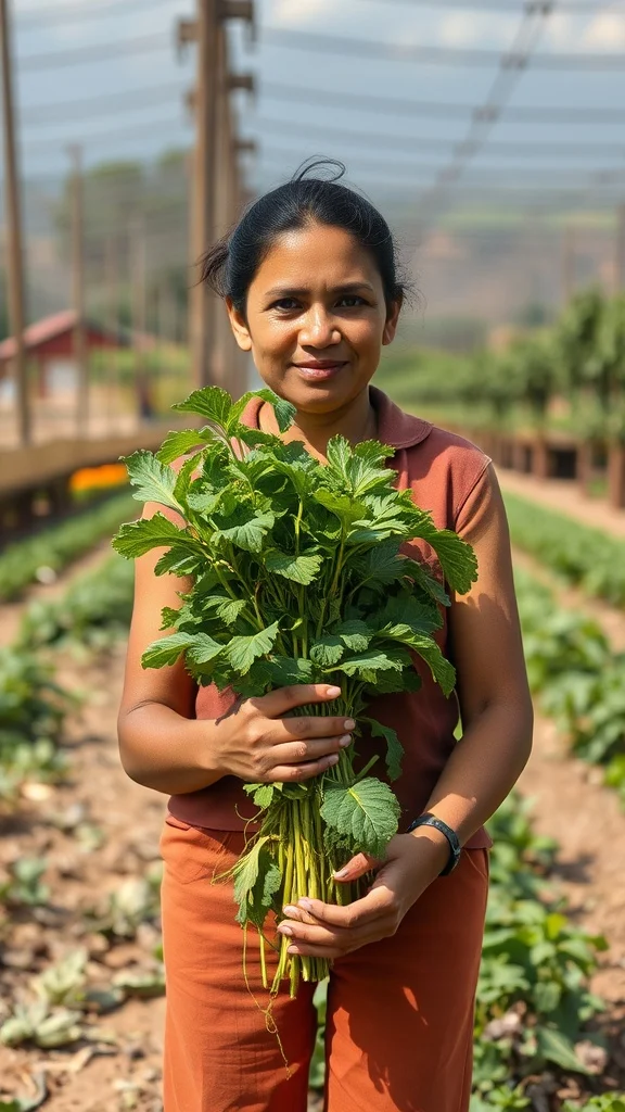 Como a Agricultura Familiar Reduz Custos e Vira Tendência