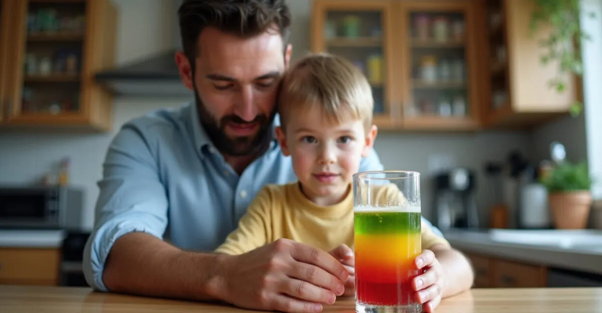 5 Experimentos Simples que Vão Impressionar Seu Filho (e Você!)