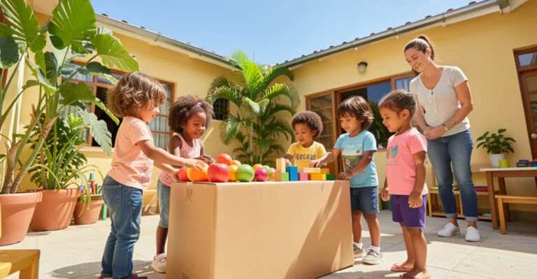 A Importância do Brincar na BNCC: Como as Brincadeiras Estimulam o Desenvolvimento Infantil e Promovem a Aprendizagem Significativa