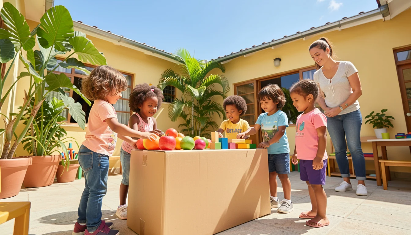 A Importância do Brincar na BNCC: Como as Brincadeiras Estimulam o Desenvolvimento Infantil e Promovem a Aprendizagem Significativa
