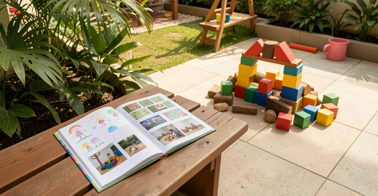 Avaliação na Educação Infantil Segundo a BNCC: Métodos, Instrumentos e a Importância do Registro do Desenvolvimento das Crianças