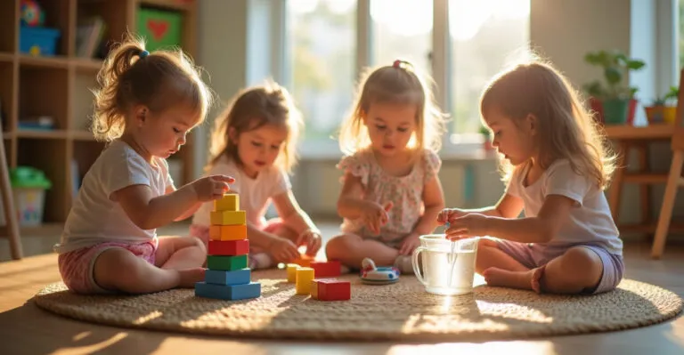 BNCC na Educação Infantil: Para Implementação, Objetivos de Aprendizagem e Desenvolvimento Integral das Crianças de 0 A 5 Anos