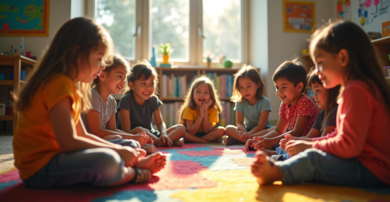 Dinâmicas de Apresentação Criativas: Quebre o Gelo e Promova a Integração da Turma com 7 Atividades Inovadoras para o Fundamental 2