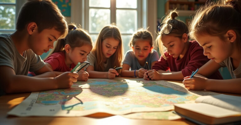 Dinâmicas de Leitura e Interpretação: 6 Estratégias Lúdicas para Aprimorar a Compreensão Textual e o Vocabulário dos Alunos do Ensino Fundamental 2