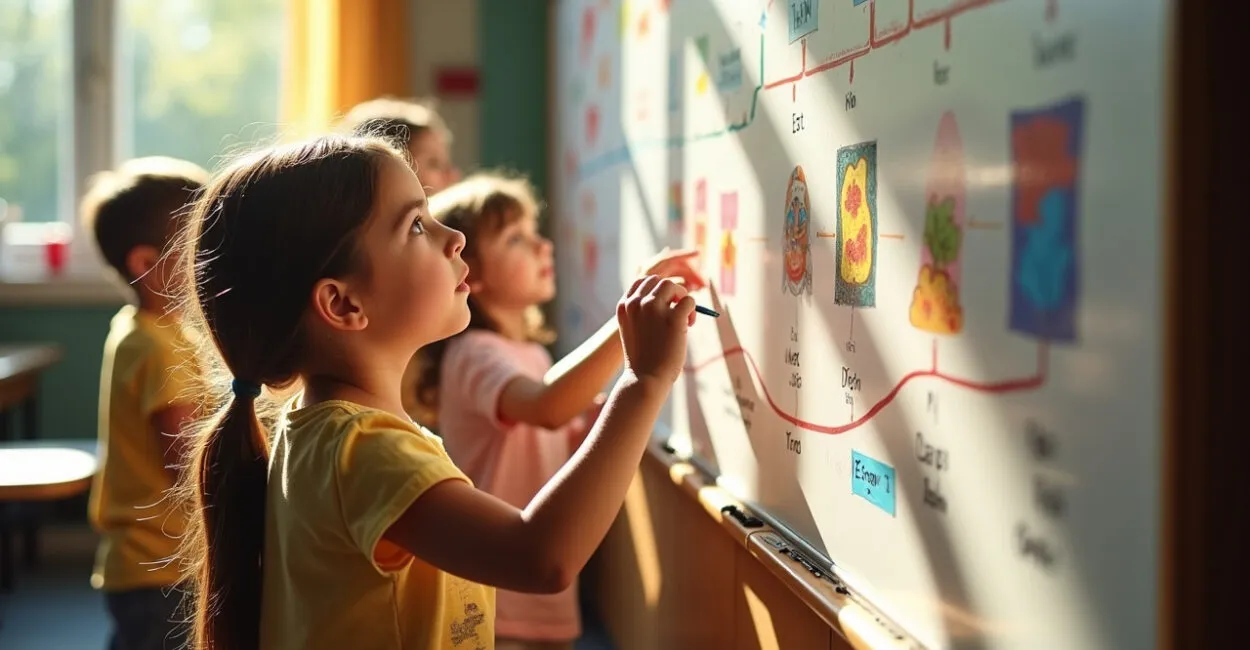 Dinâmicas Divertidas para Ensino Fundamental 2: Com Atividades Lúdicas para Engajar Alunos e Facilitar o Aprendizado em Sala de Aula