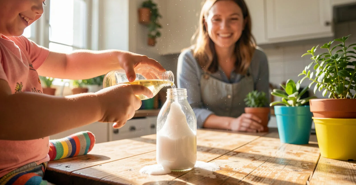 Explorando o Mundo Ao Redor: Como Ensinar Ciências para Crianças do 1º Ano de Forma Prática e Estimulante Através de Experimentos Simples