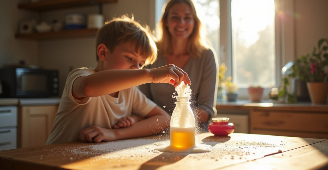 Explorando o Mundo Ao Redor: Como Ensinar Ciências para Crianças do 1º Ano de Forma Prática e Estimulante Através de Experimentos Simples