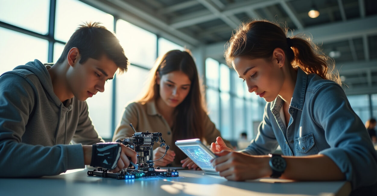 Melhores Profissões do Futuro: Análise Detalhada das Áreas Mais Promissoras, Habilidades Essenciais e como se Preparar para o Mercado de Trabalho