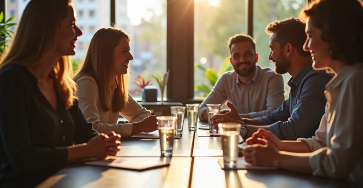 Networking Estratégico: Conecte-se com os Players que Importam
