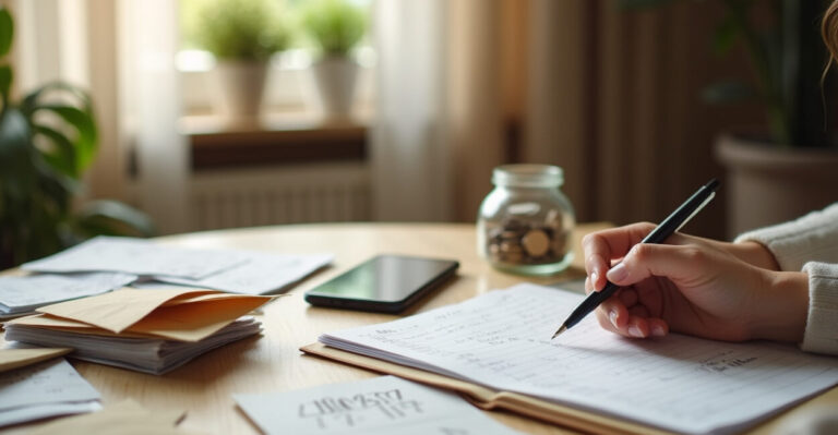 Orçamento Doméstico: Para Equilibrar Gastos