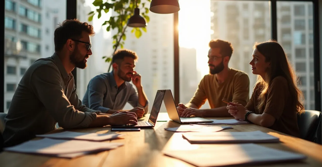 Programas de Aceleração do Hub Goiás: Como Startups Inovadoras Podem Acessar Mentoria Especializada, Investimento e Escalar Seus Negócios Rapidamente