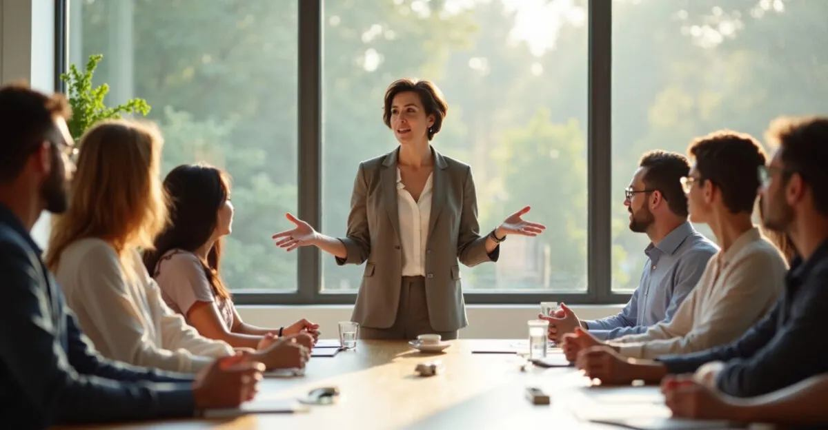 3. Dominando a Comunicação: Como Fazer Sua Voz Ser Ouvida e Respeitada