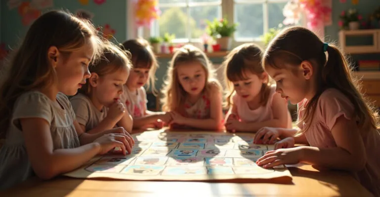 Atividades Lúdicas Dia da Mulher: 10 Brincadeiras e Dinâmicas para Celebrar a Força Feminina na Educação Infantil de Forma Divertida
