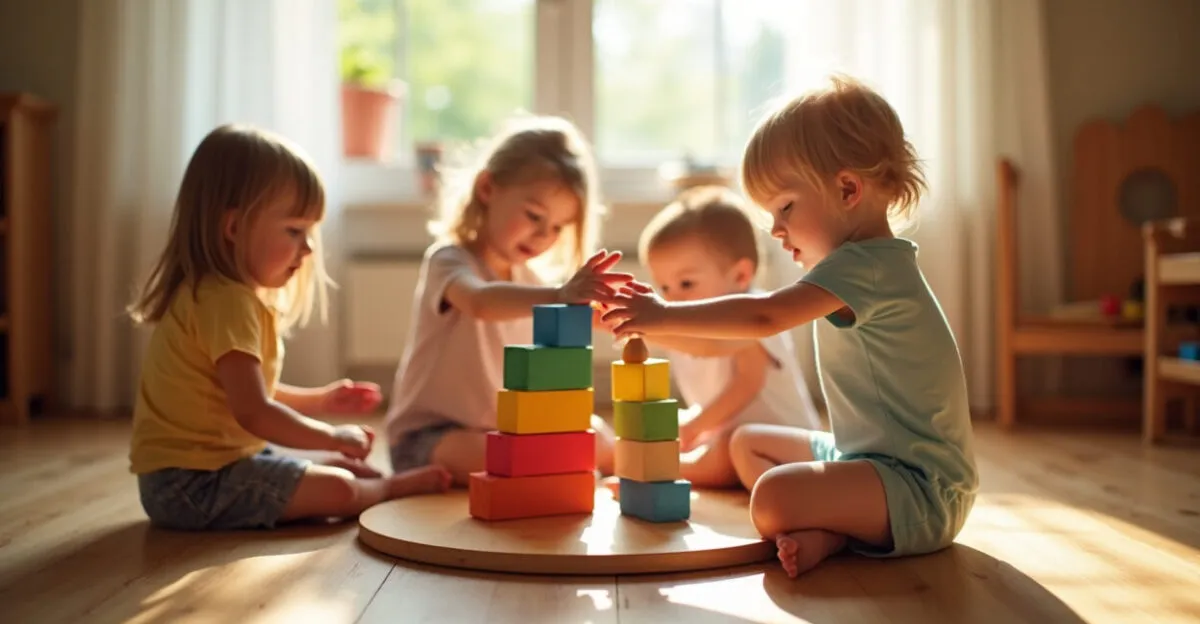 Atividades Lúdicas que Estimulam o Desenvolvimento Infantil