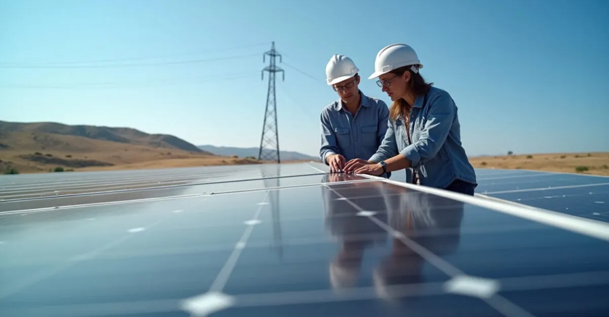 Como a Inovação Tecnológica Impulsiona a Sustentabilidade