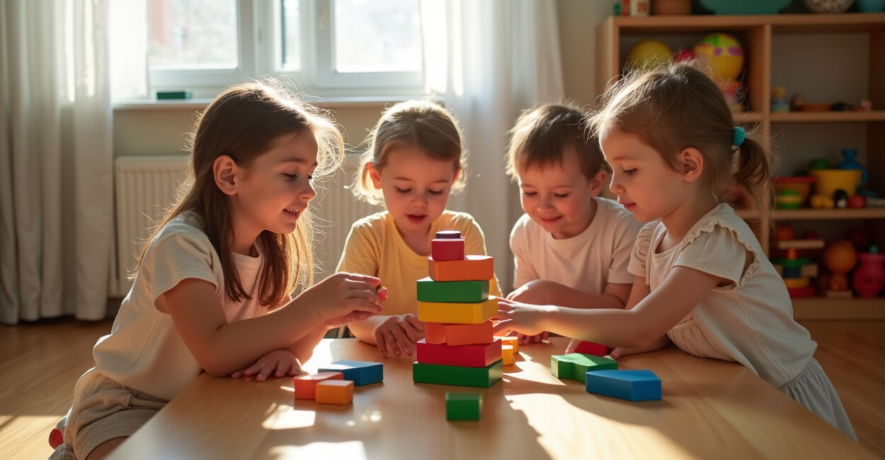 Construindo Relações Saudáveis: Estratégias Eficazes para Promover o Desenvolvimento Socioemocional Positivo na Educação Infantil e no Lar