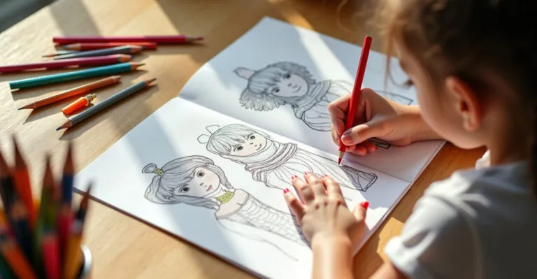Desenhos para Colorir Dia da Mulher: Estimulando a Criatividade e a Expressão Artística com Temas de Empoderamento Feminino