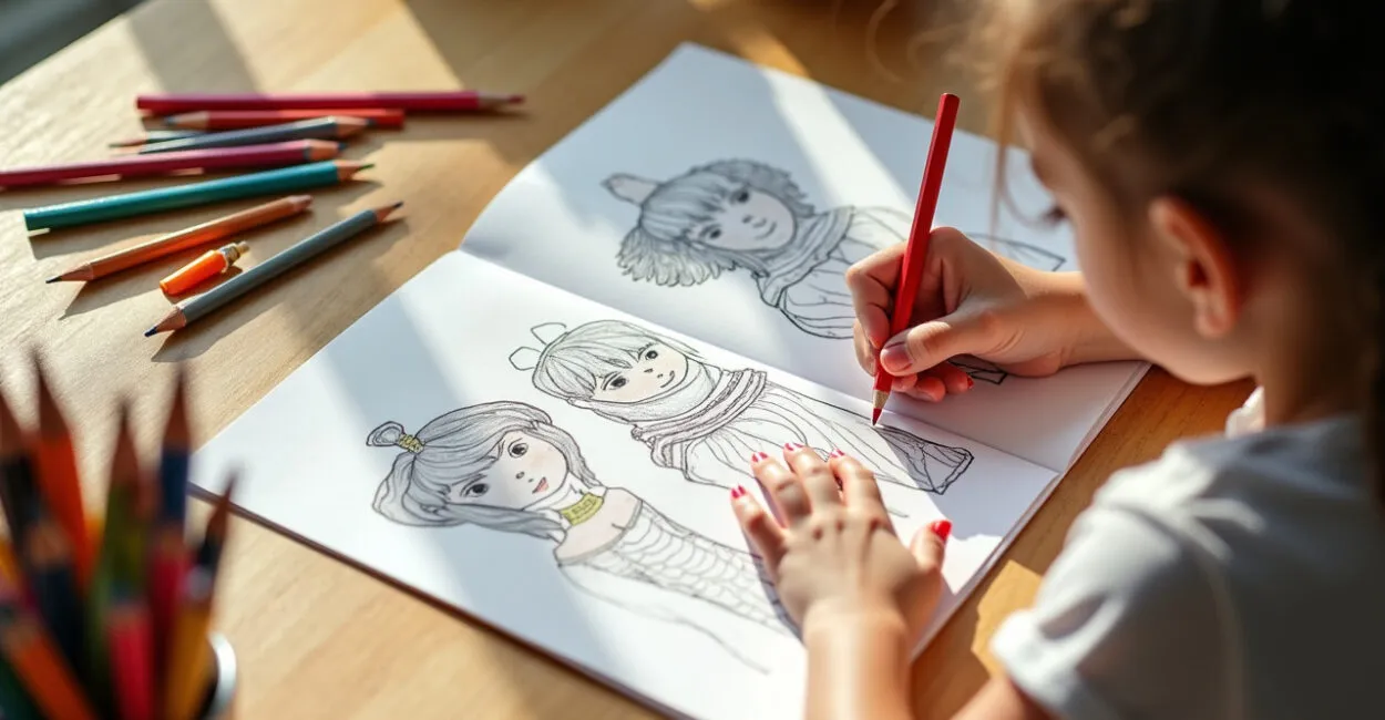 Desenhos para Colorir Dia da Mulher: Estimulando a Criatividade e a Expressão Artística com Temas de Empoderamento Feminino
