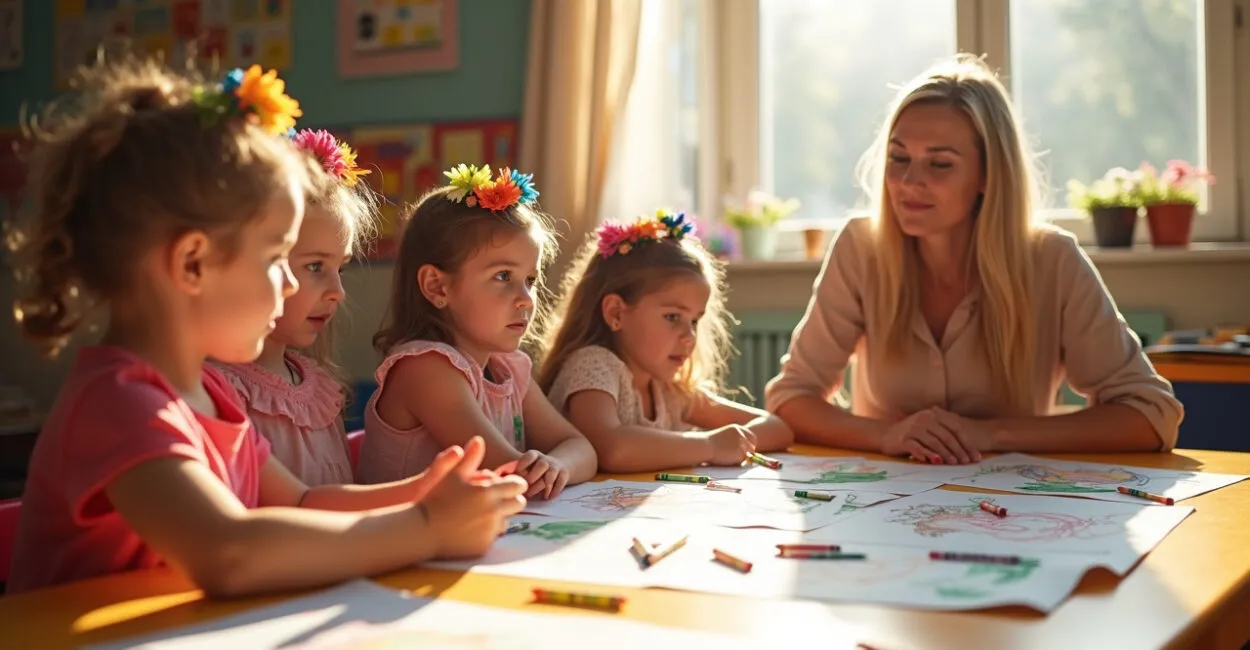 Desenhos para Colorir Dia da Mulher: Imagens Criativas e Educativas para Imprimir e Utilizar em Atividades na Educação Infantil