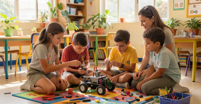 Educação e Igualdade de Gênero: Estratégias Eficazes para Promover a Equidade nas Escolas e Construir um Futuro Mais Justo e Igualitário Educação e Igualdade de Gênero: Estratégias Eficazes para Promover a Equidade nas Escolas e Construir um Futuro Mais Justo e Igualitário