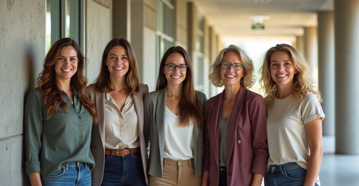 Liderança Feminina na Educação: Estratégias e Desafios para Mulheres Inspiradoras que Transformam Escolas e Comunidades Ao Redor do Mundo