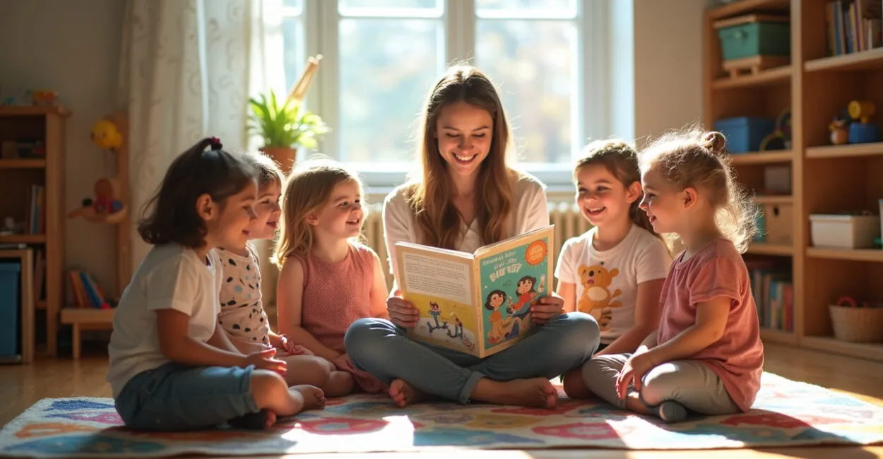 Mensagens Inspiradoras Dia da Mulher para Educação Infantil: Transmitindo Valores de Respeito, Igualdade e Empoderamento