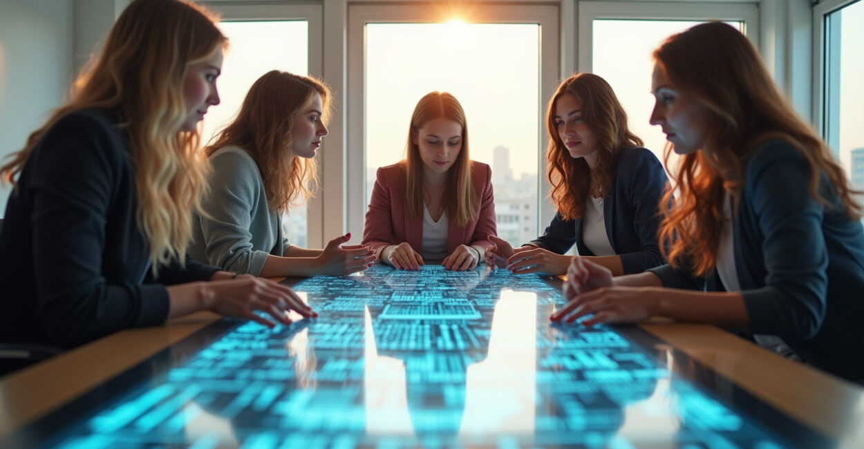 Mulheres na Tecnologia: Para Ingressar em Áreas de TI, Superar Desafios e Alcançar Posições de Liderança com Salários Atrativos