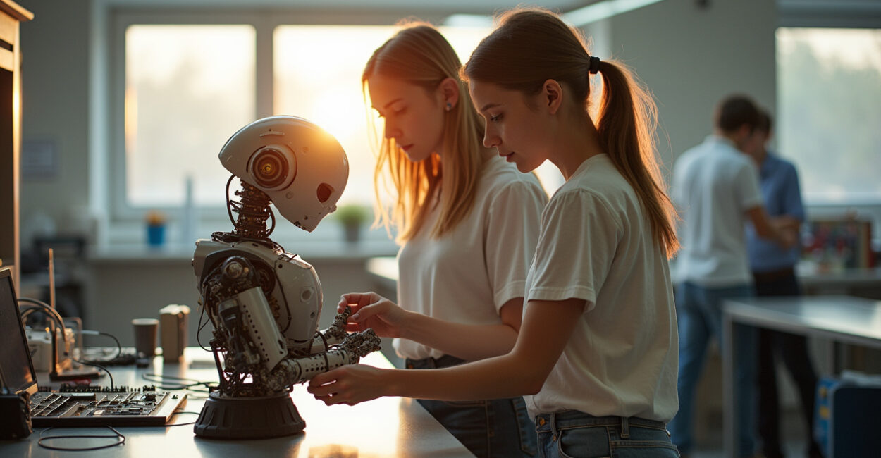 Mulheres nas STEM: Como a Educação Pode Quebrar Barreiras e Incentivar a Participação Feminina na Ciência, Tecnologia, Engenharia e Matemática