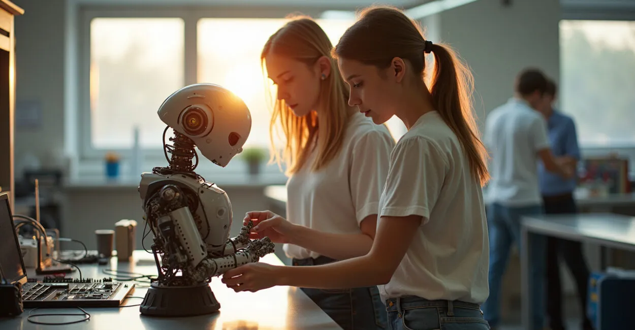 Mulheres nas STEM: Como a Educação Pode Quebrar Barreiras e Incentivar a Participação Feminina na Ciência, Tecnologia, Engenharia e Matemática