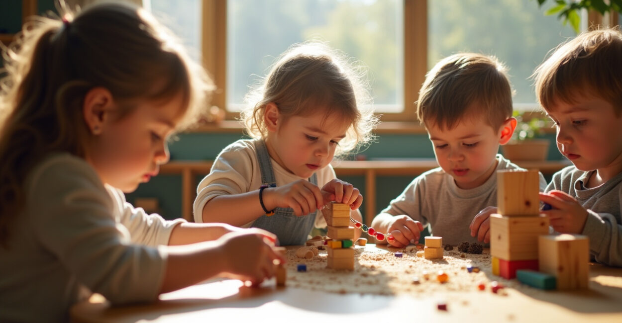 Neurociência na Educação Infantil: Como o Cérebro das Crianças Aprende e como Aplicar Esse Conhecimento para Maximizar o Aprendizado