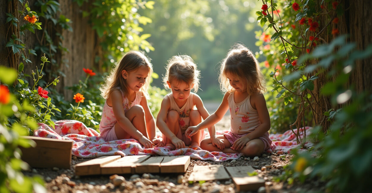 O Poder do Brincar Livre: Desvendando a Importância do Brincar na Educação Infantil e como Estimular a Criatividade e a Imaginação