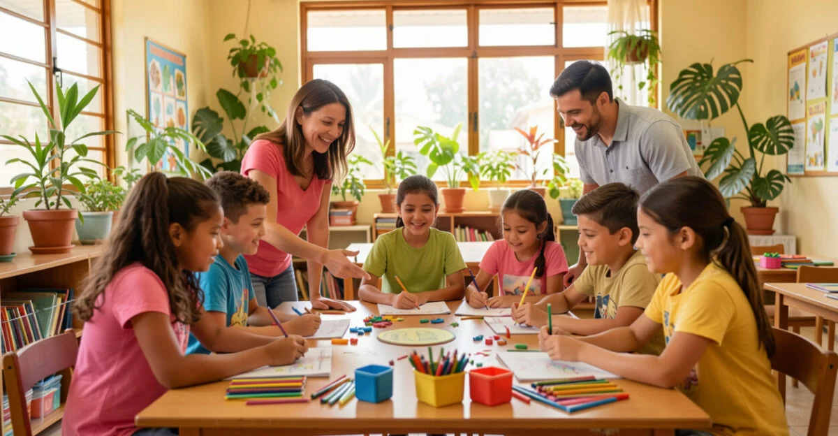 Quais direitos e políticas orientam a igualdade de gênero na educação?