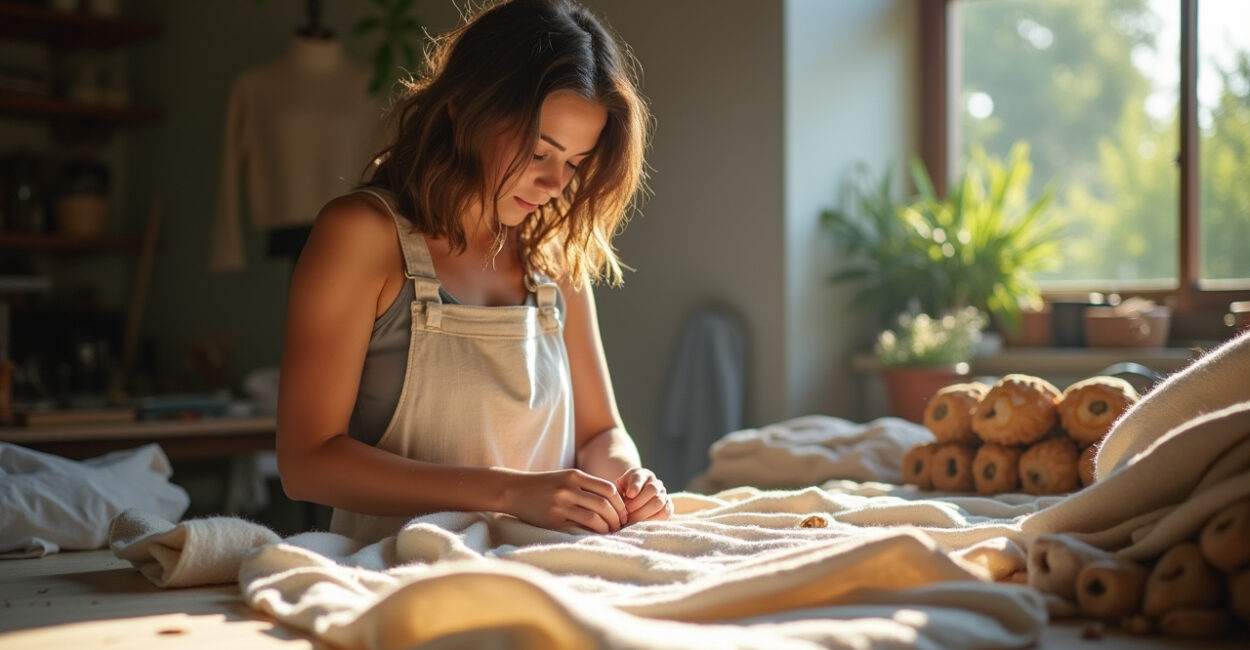 Building a Sustainable Future: Eco-Friendly Fashion Business Ideas for Young Entrepreneurs in Brazil Making a Difference