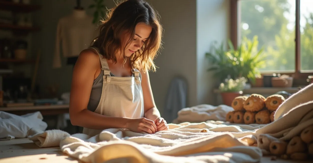 Building a Sustainable Future: Eco-Friendly Fashion Business Ideas for Young Entrepreneurs in Brazil Making a Difference