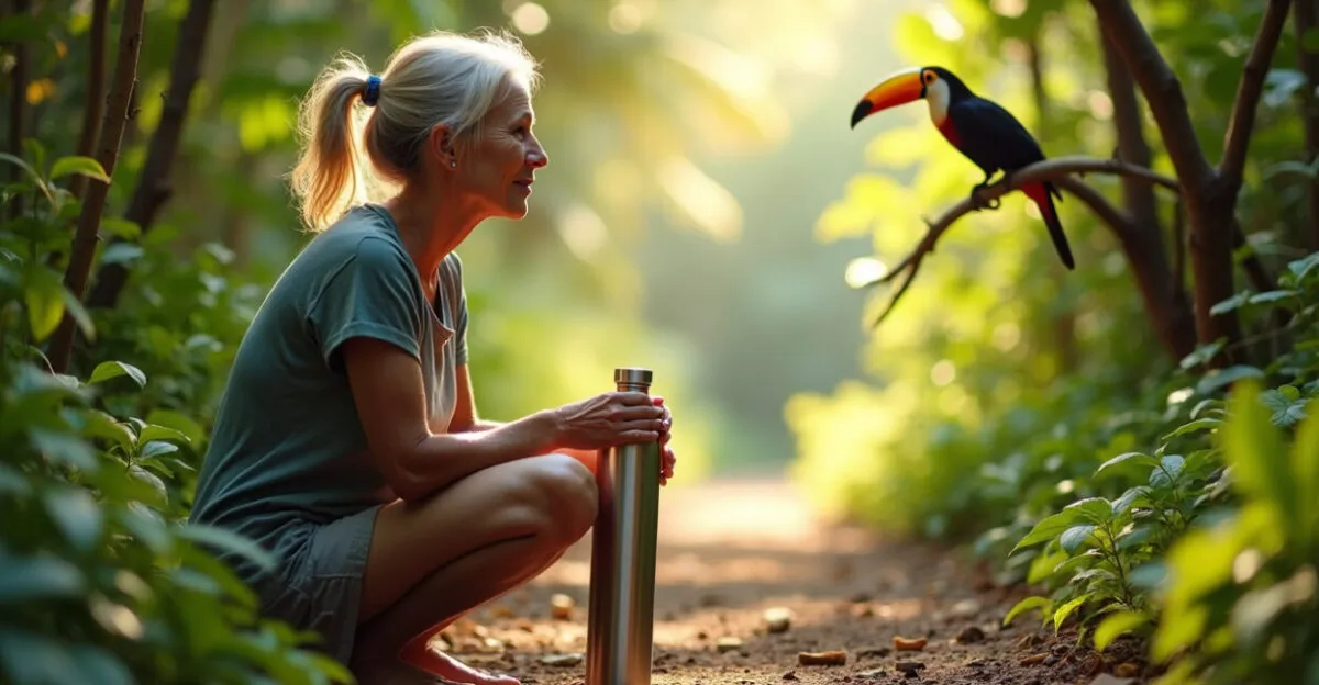 Como Ser um Viajante Mais Ecológico: Dicas Práticas para o Dia a Dia
