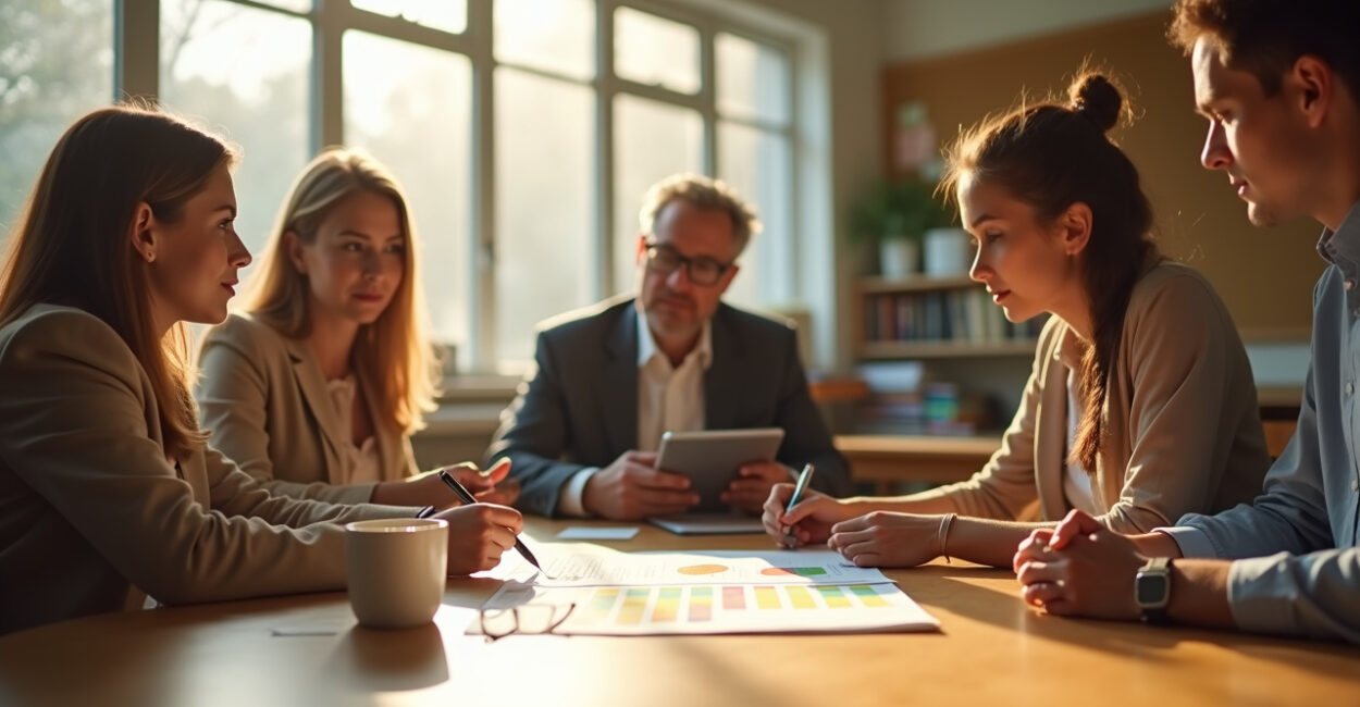 Envolvimento dos Pais e Formação Docente sobre TDAH: Protocolos de Comunicação, Parceria Escola-família e Estratégias para Acompanhar Progressos