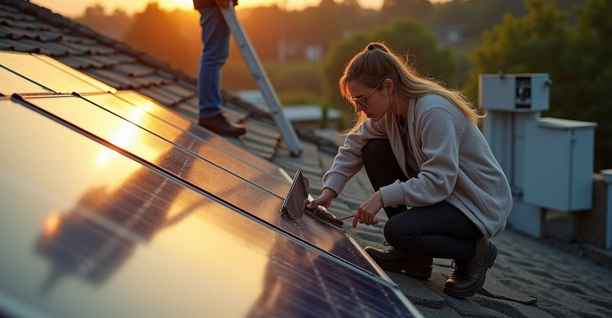 Erros Comuns com Placas Solares de Baixo Custo: Nove Falhas que Diminuem Sua Economia e como Evitá-las Imediatamente