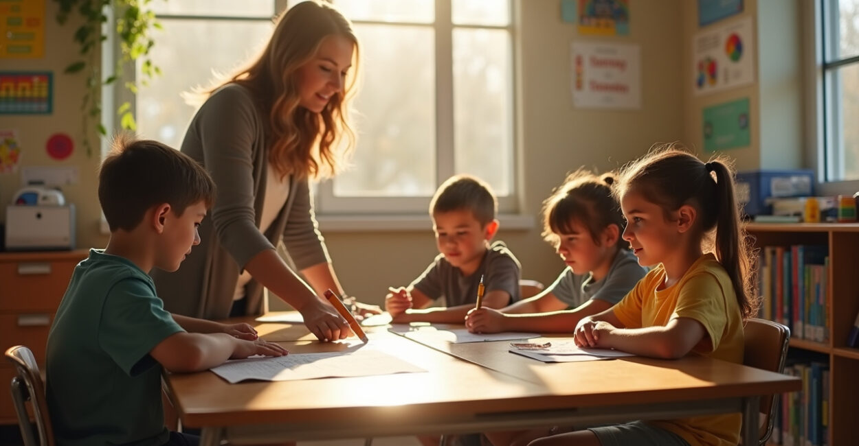 Estratégias Inclusivas para Alunos com TDAH: De Adaptações Práticas e Resultados Acadêmicos para Professores do Ensino Fundamental