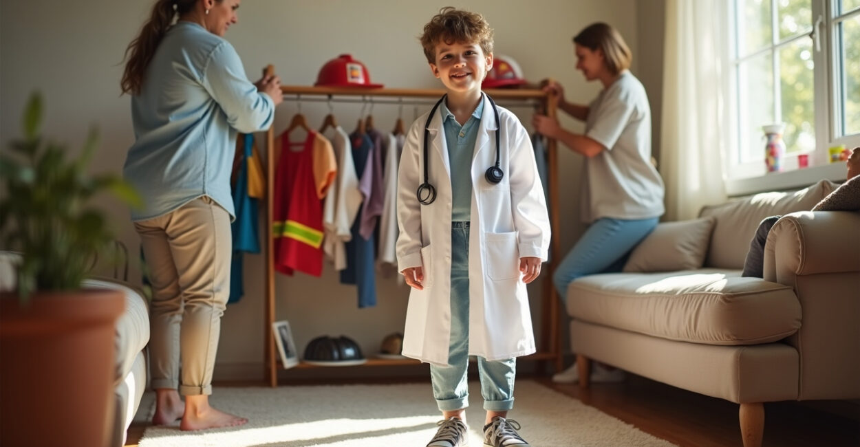 Fantasia de Profissões Infantil para Festa: 10 Ideias Criativas