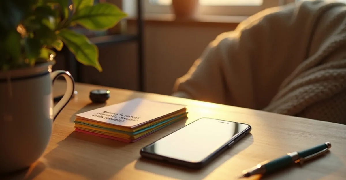 Flashcards: Como Criar e Usar Corretamente para Retenção Rápida
