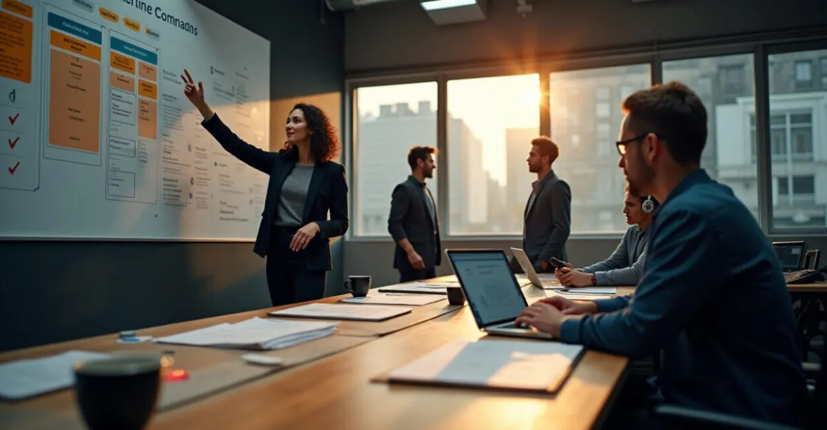 Controle de Tarefas em Eventos: Sistema Integrado para Planejar, Atribuir Responsabilidades e Garantir Entregas Pontuais para Organizadores 1 Fluxos de Trabalho Práticos: Do Planejamento Ao Pós-evento