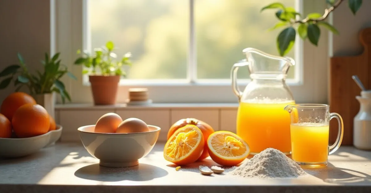 Ingredientes Necessários