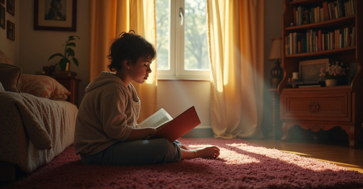 Leitura em Casa e Envolvimento Familiar: Como Criar Rotinas, Escolher Livros e Motivar Crianças para Melhorar Hábitos e Desempenho Escolar