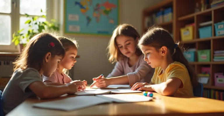Melhorar Leitura Crianças Ensino Fundamental: Métodos Práticos e Comprovados para Desenvolver Fluência e Compreensão em Sala de Aula