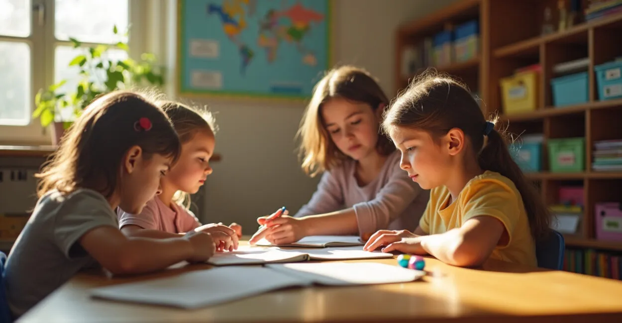 Melhorar Leitura Crianças Ensino Fundamental: Métodos Práticos e Comprovados para Desenvolver Fluência e Compreensão em Sala de Aula